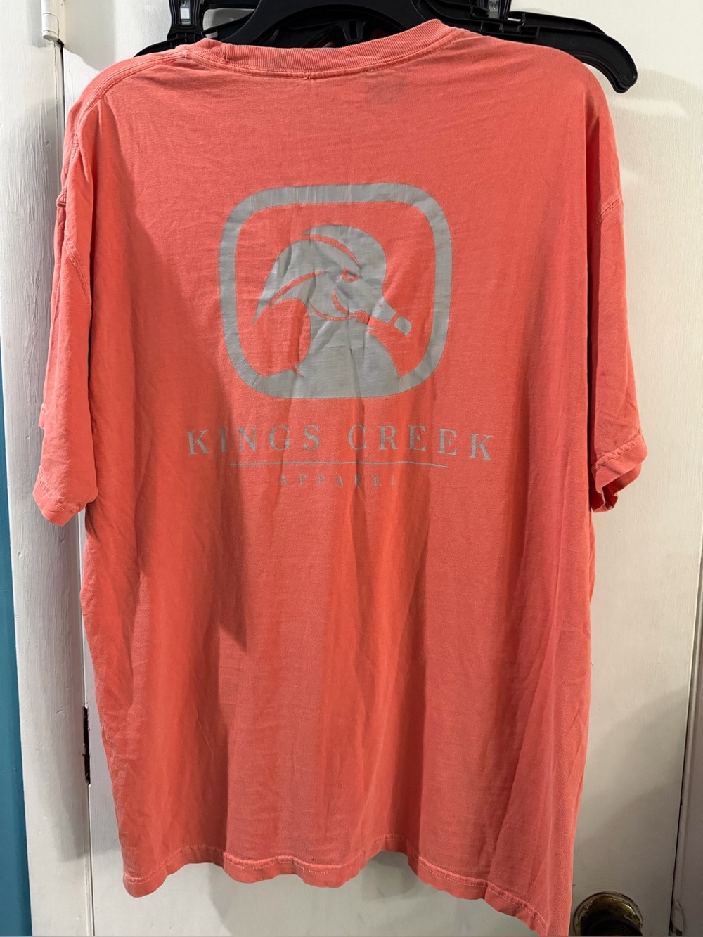 Kings Creek Apparel Large Tee